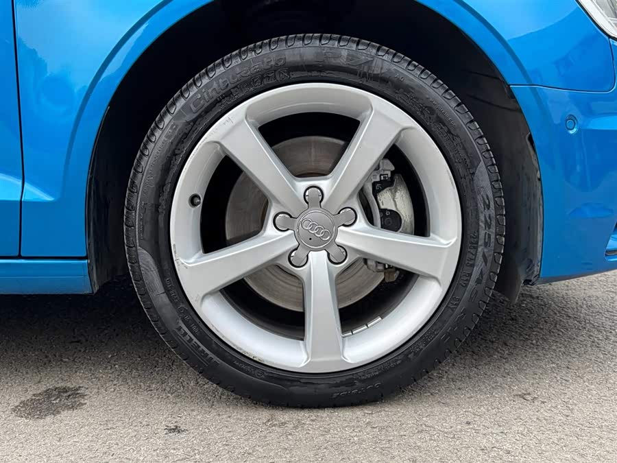 Audi A3 2016 #14 Audi A3 2016 car image #14