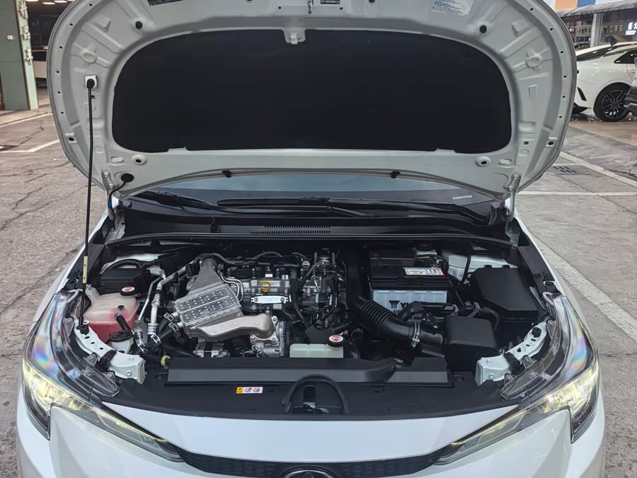 Toyota Levin 2021 car image #14