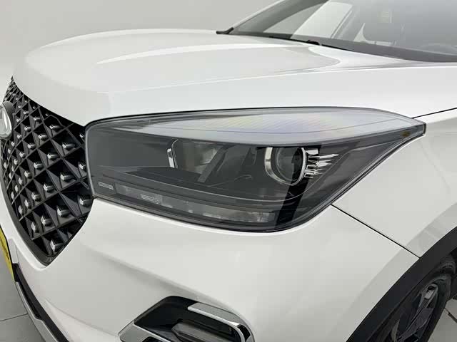 Chery Tiggo 5x 2024 car image #14