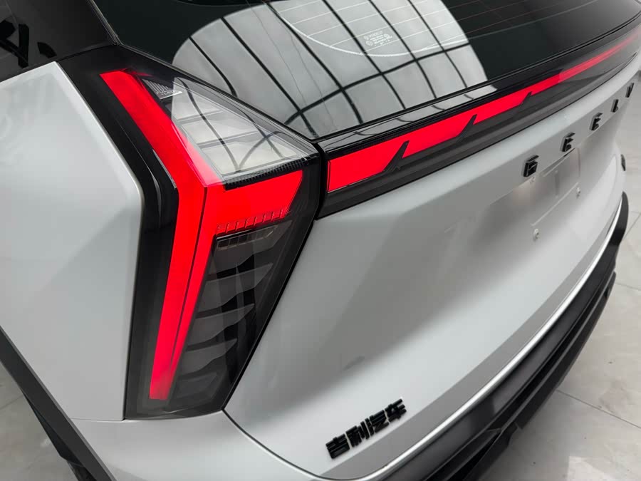 GEELY Boyue L 2022 car image #14