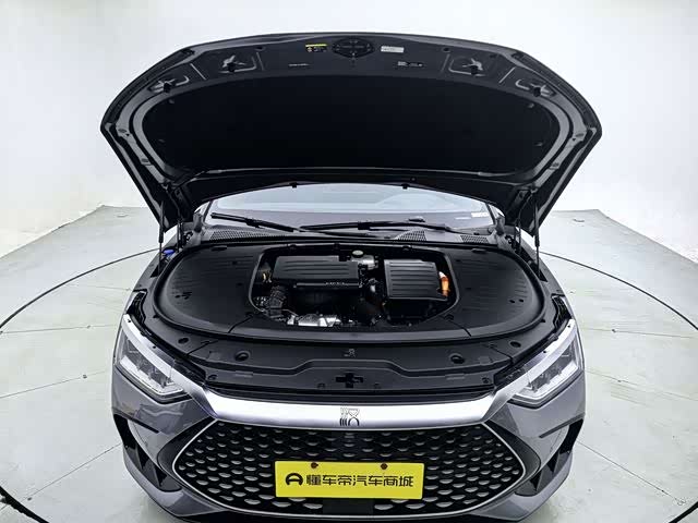 BYD Han 2024 #14 BYD Han 2024 car image #14