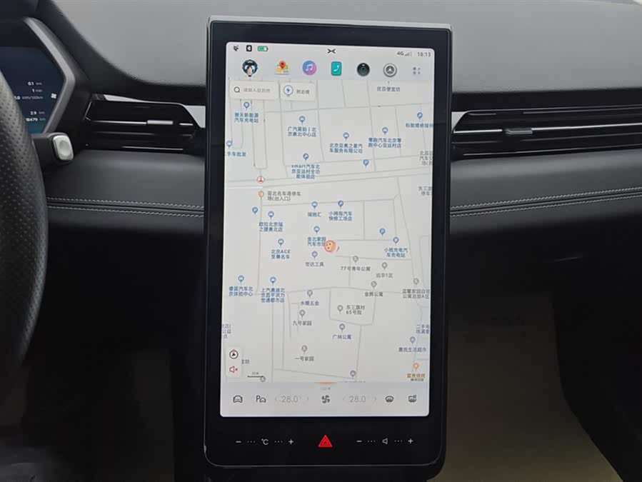 Xpeng G3 2023 #14 Xpeng G3 2023 immagine di auto #14