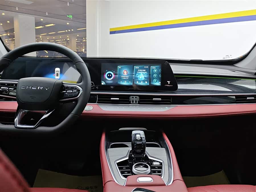 Chery Tiggo 7 Plus 2023 car image #14