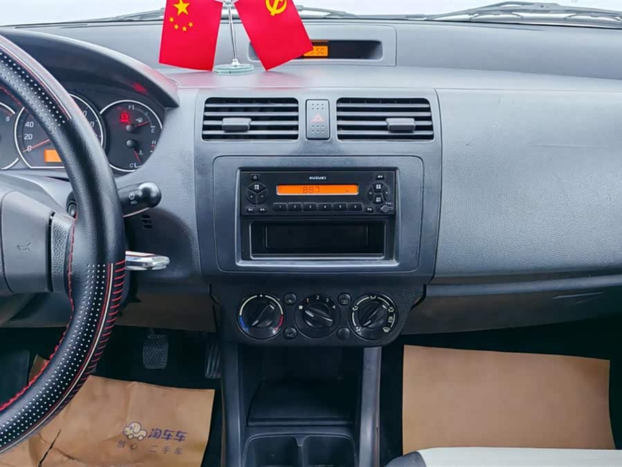 铃木 雨燕 2017 汽车图片 #14