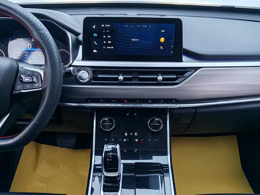 Chery Tiggo 8 2019 #14 Chery Tiggo 8 2019 immagine di auto #14