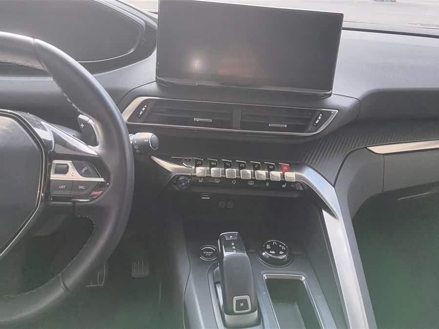 标致 标致4008 2021 汽车图片 #14