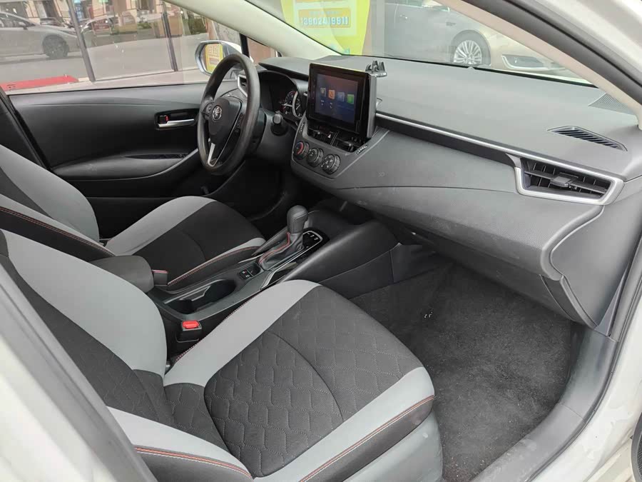 Toyota Corolla 2023 car image #14