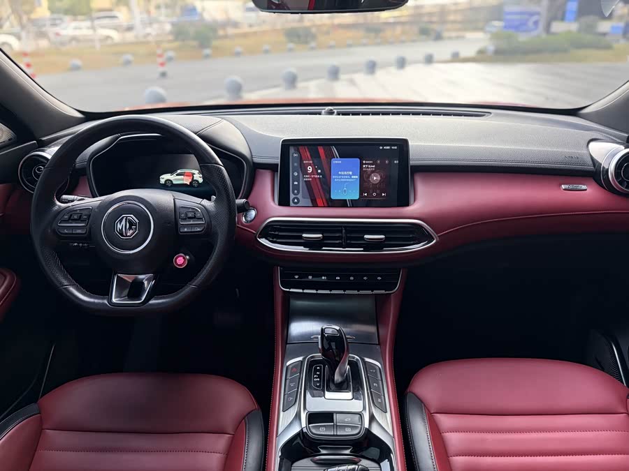 MG HS 2020 car image #14