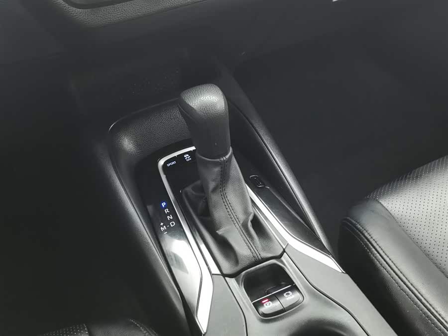 Toyota Corolla 2021 imagen de coche #14