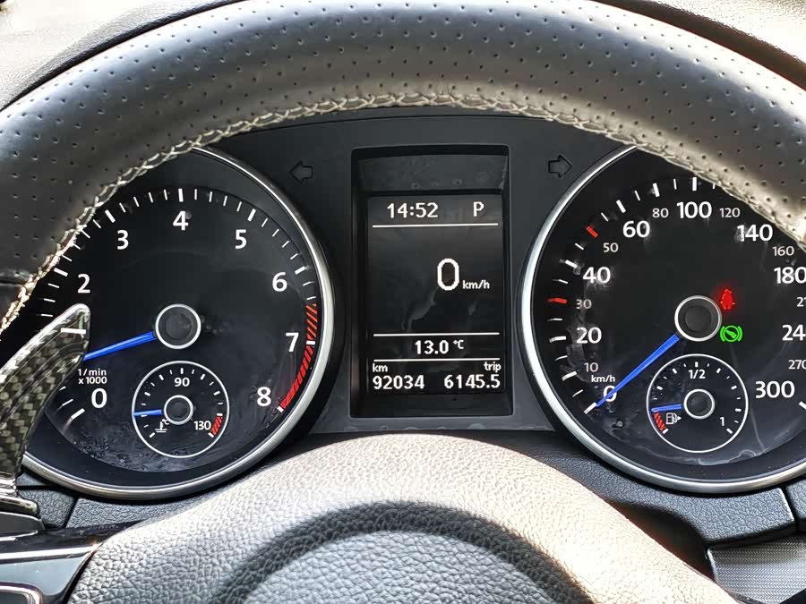 Volkswagen Golf (Imported) 2012 #14 Volkswagen Golf (Imported) 2012 image de voiture #14