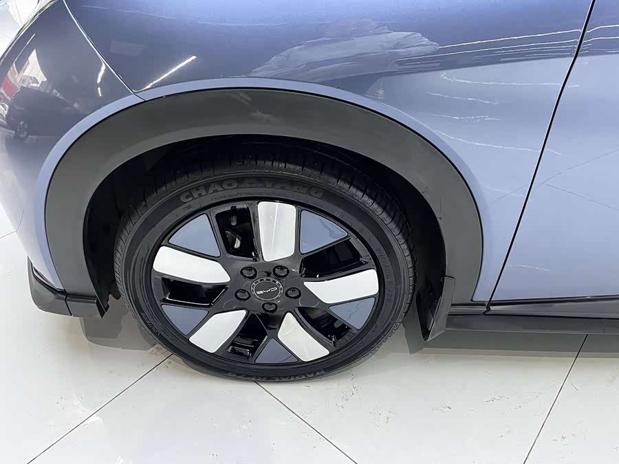 BYD Dolphin 2023 #14 BYD Dolphin 2023 car image #14