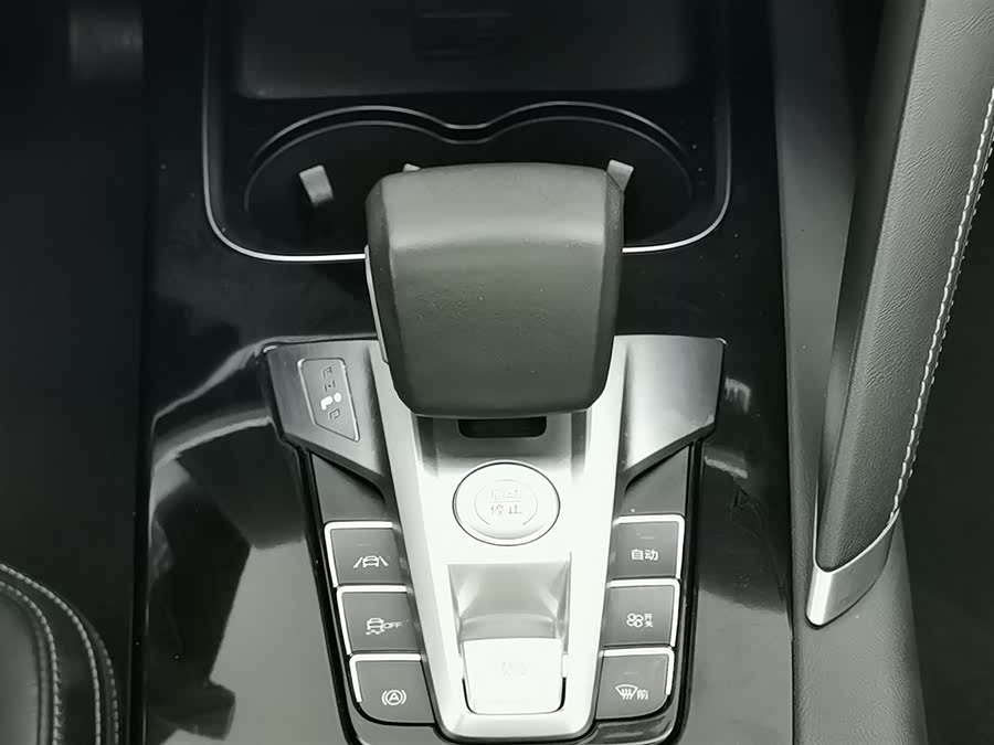 BYD Song Pro 2020 #14 BYD Song Pro 2020 car image #14