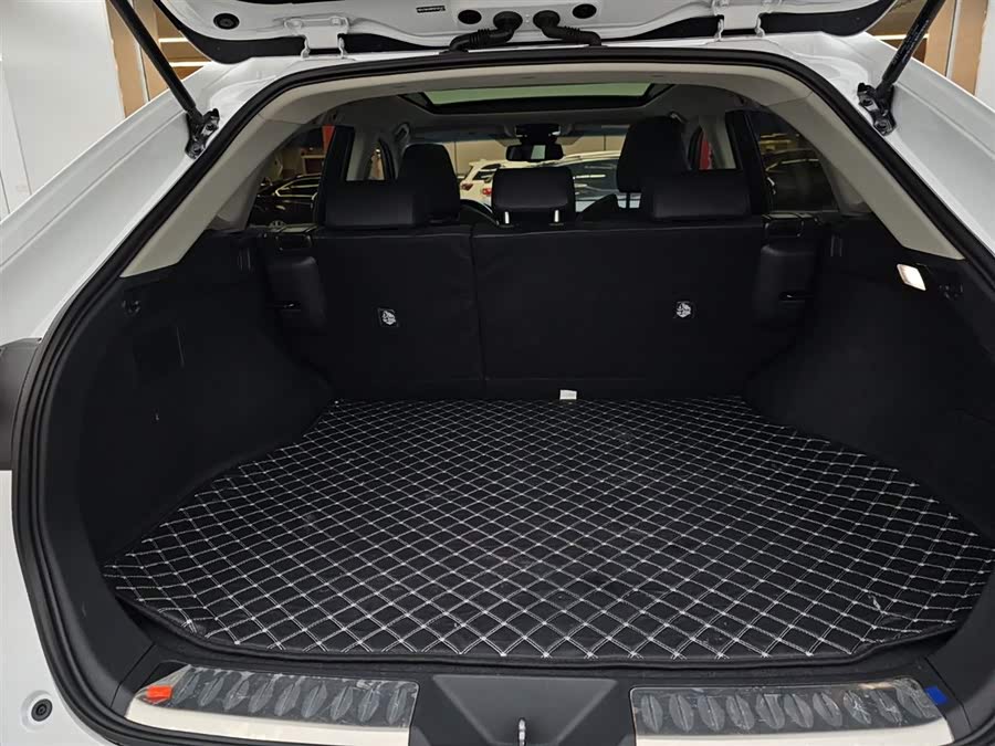 Toyota Harrier 2024 #14 Toyota Harrier 2024 car image #14