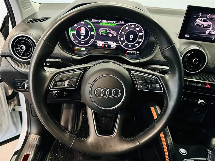 奥迪 奥迪Q2L e-tron 2021 汽车图片 #14