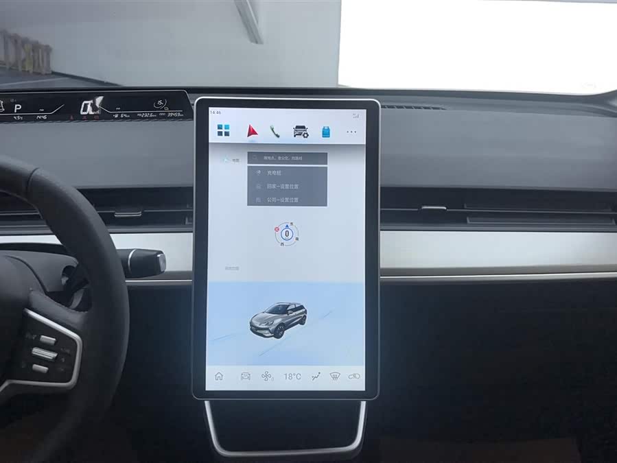 哪吒汽车 哪吒V 2022 #14 哪吒汽车 哪吒V 2022 汽车图片 #14