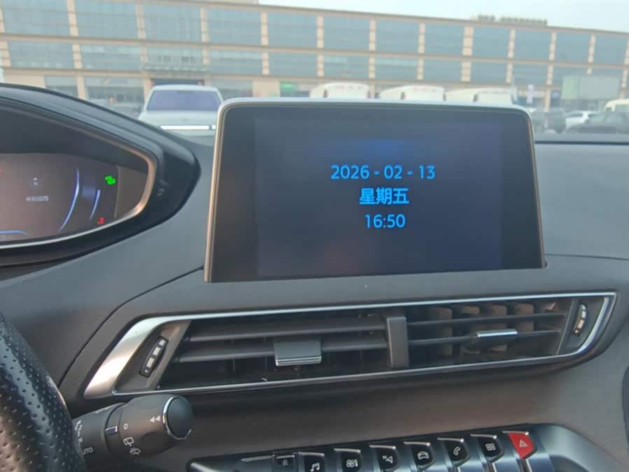 标致 标致5008 2018 汽车图片 #14