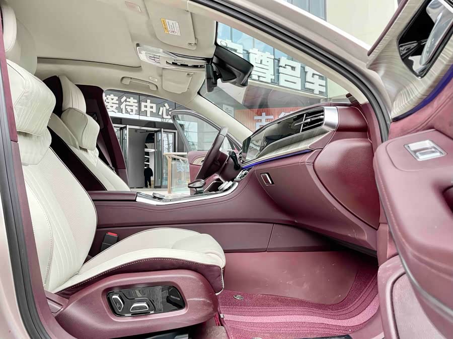 HongQi H9 2022 immagine di auto #14