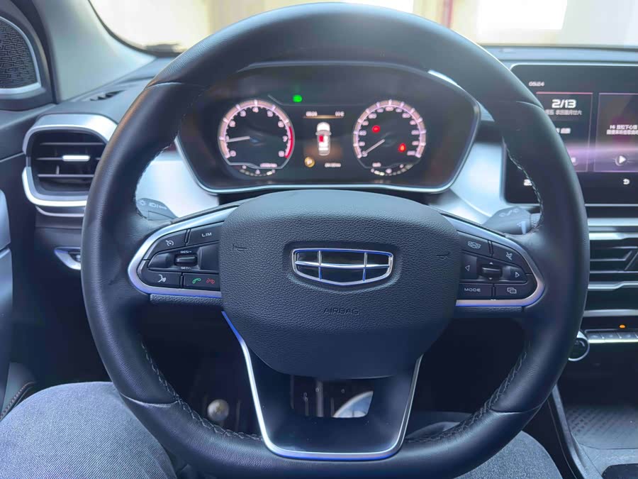 GEELY Coolray 2021 #14 GEELY Coolray 2021 car image #14