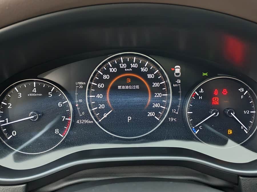 马自达 马自达CX-30 2021 汽车图片 #14