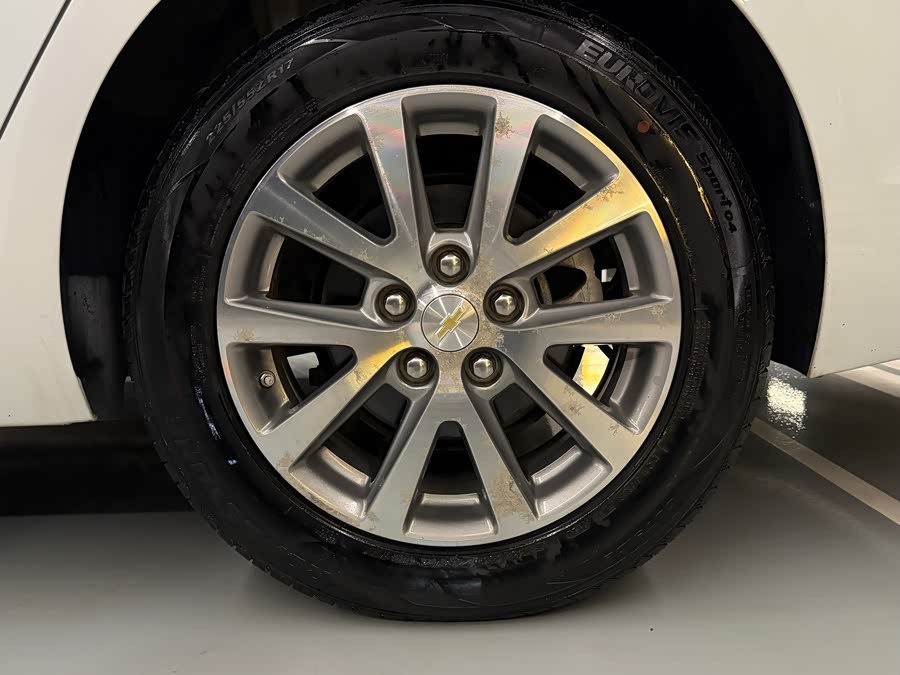 雪佛兰 迈锐宝 2019 汽车图片 #14