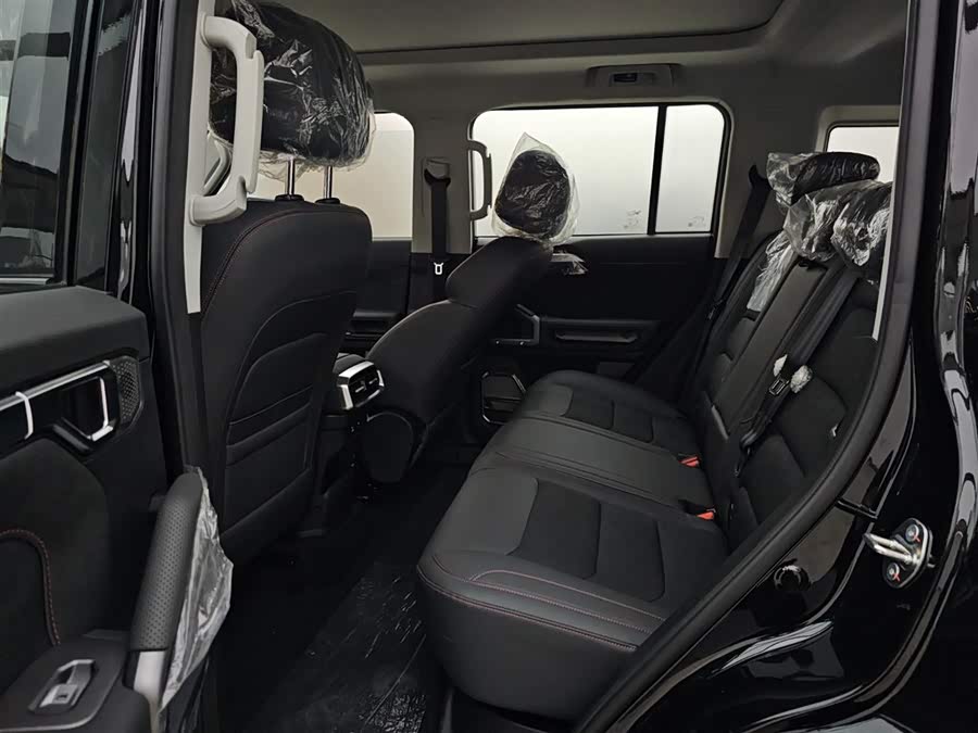 Jetour Traveller 2025 #14 Jetour Traveller 2025 car image #14