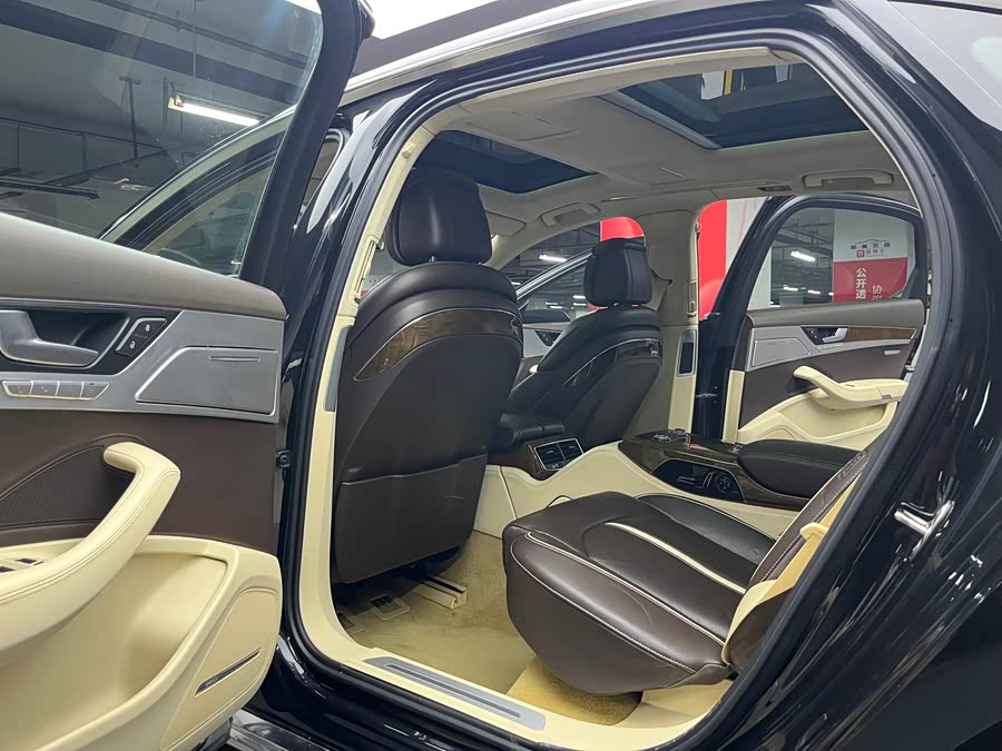 Audi A8 2013 imagen de coche #14