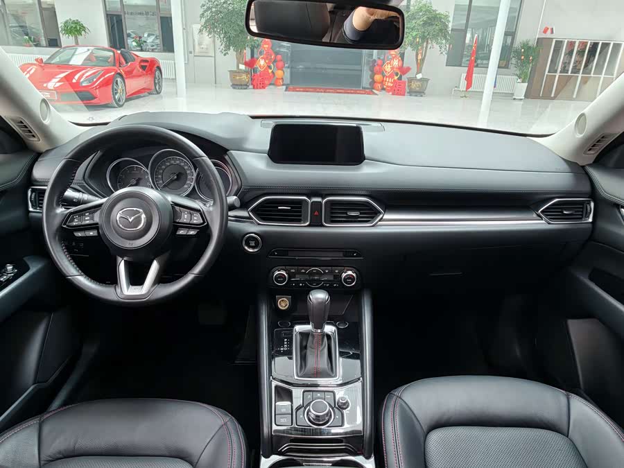 马自达 马自达CX-5 2021 汽车图片 #14