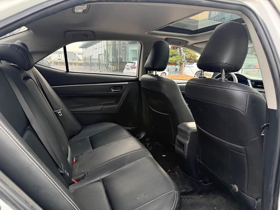 Toyota Corolla Hybird E+ 2022 car image #14