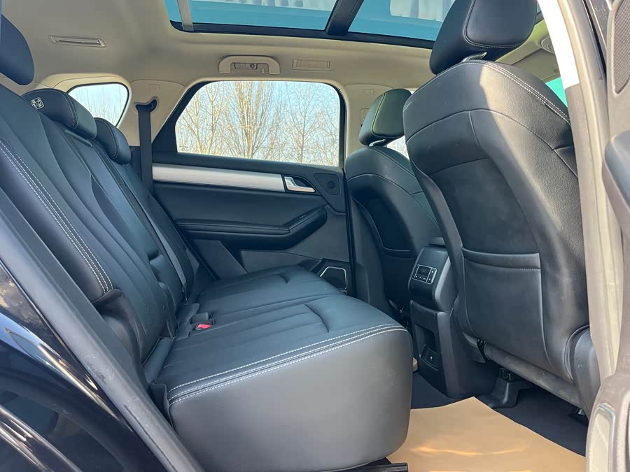 BYD Tang 2018 car image #14