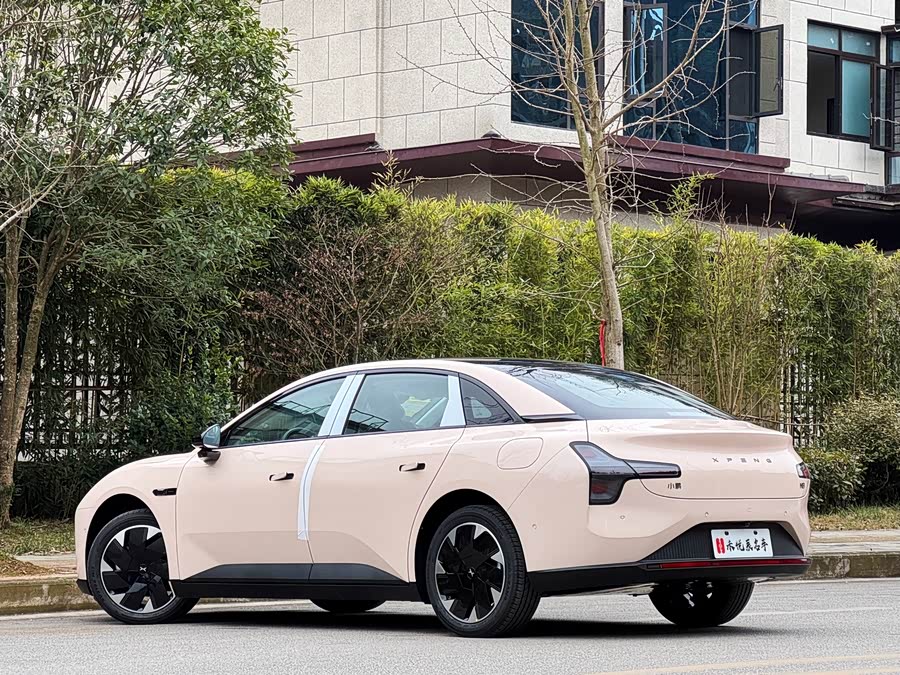 Xpeng MONA M03 2026 #14 Xpeng MONA M03 2026 car image #14