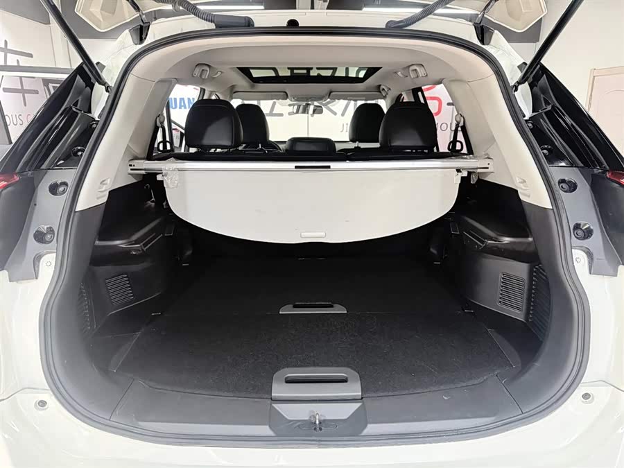 日产 奇骏 2017 汽车图片 #14