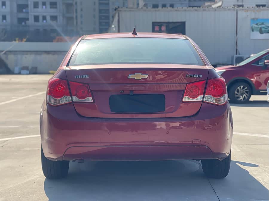 Chevrolet Cruze 2011 car image #14