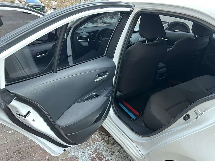 Toyota Corolla 2022 #14 Toyota Corolla 2022 imagen de coche #14