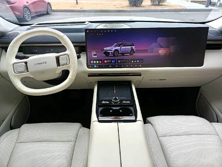 Lynk & Co 900 2025 immagine di auto #14