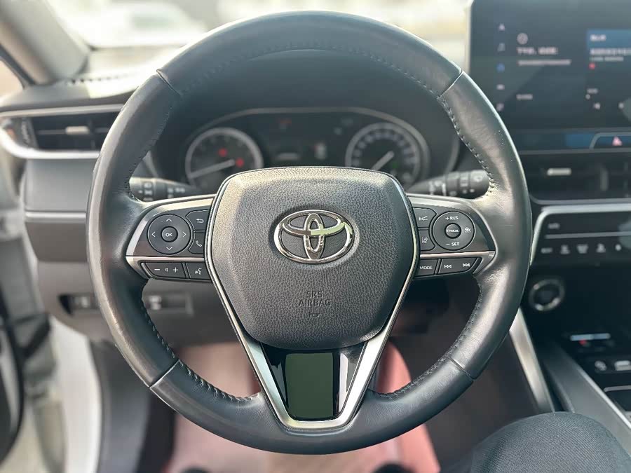 Toyota Harrier 2023 immagine di auto #14