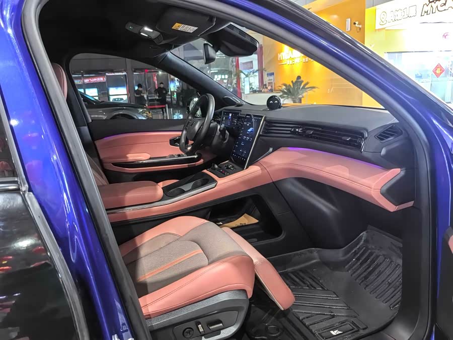 蔚来 蔚来EC6 2021 汽车图片 #14