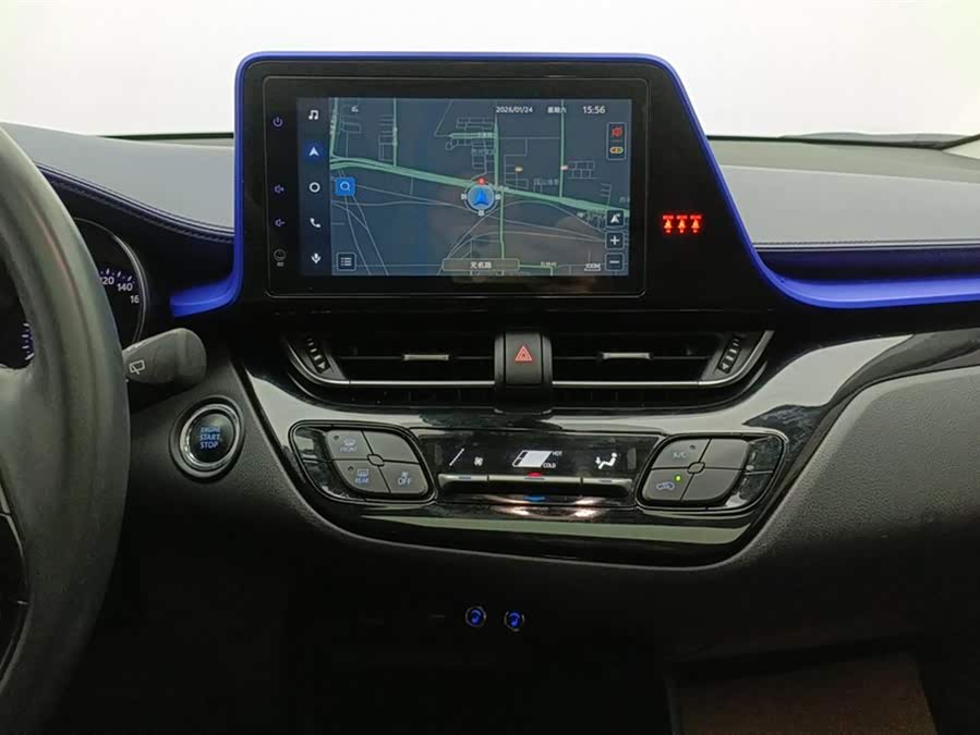 Toyota C-HR 2022 car image #14