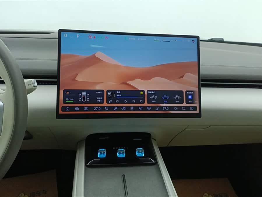 Deepal L07 2024 изображение автомобиля #14