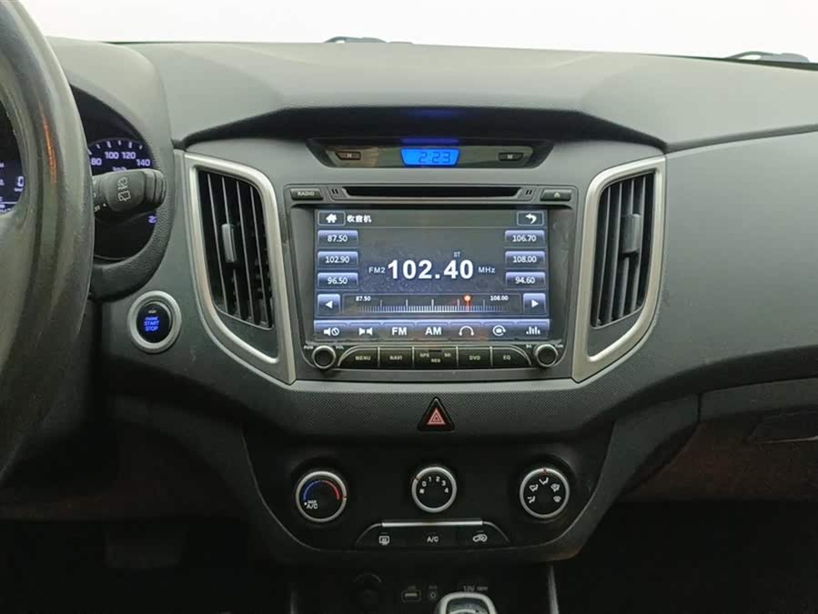 Hyundai ix25 2016 car image #14