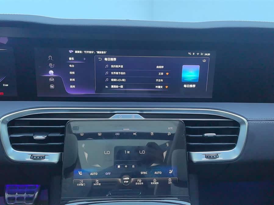 HongQi E-HS9 2023 image de voiture #14