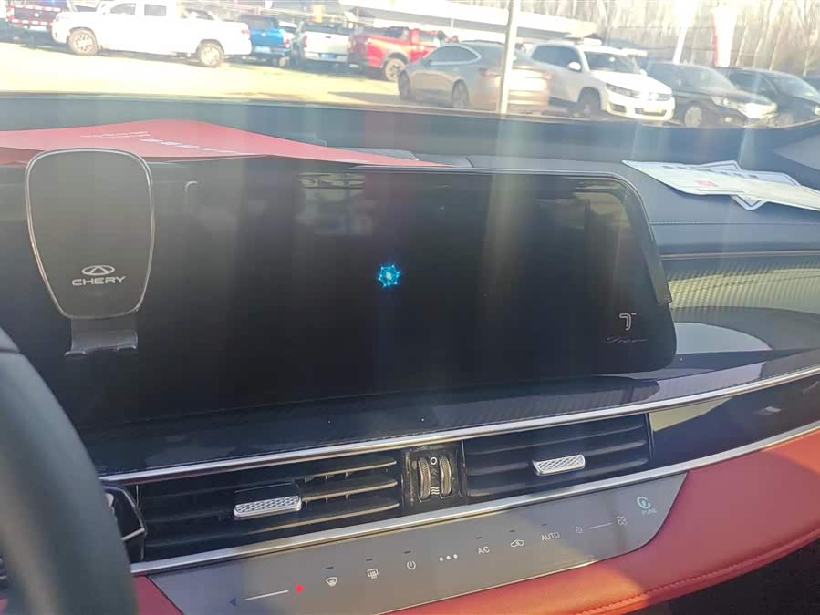 奇瑞 瑞虎7 PLUS 2022 汽车图片 #14