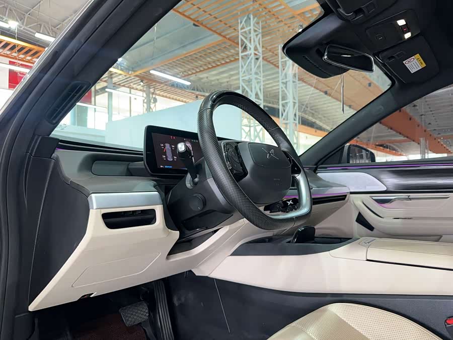 Xpeng P7 2021 imagem de carro #14