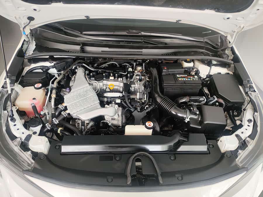 Toyota Levin 2019 car image #14