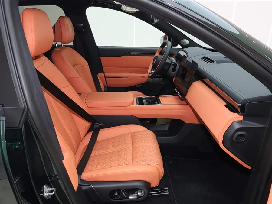 Zeekr 7X 2026 car image #14