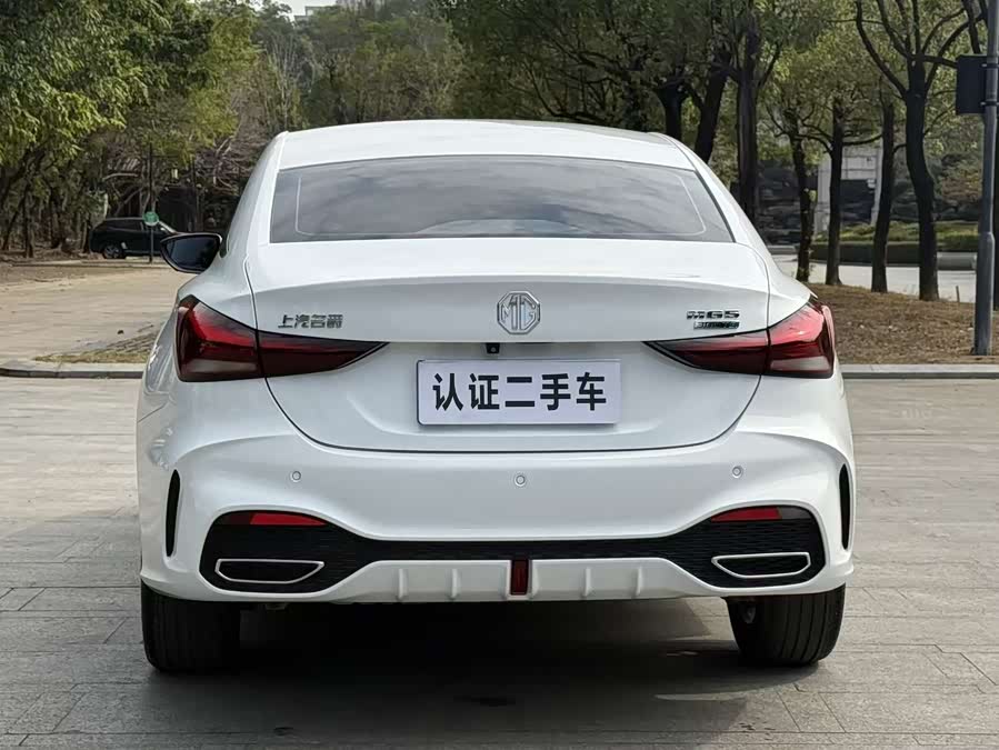 名爵 MG5 2025 汽车图片 #14