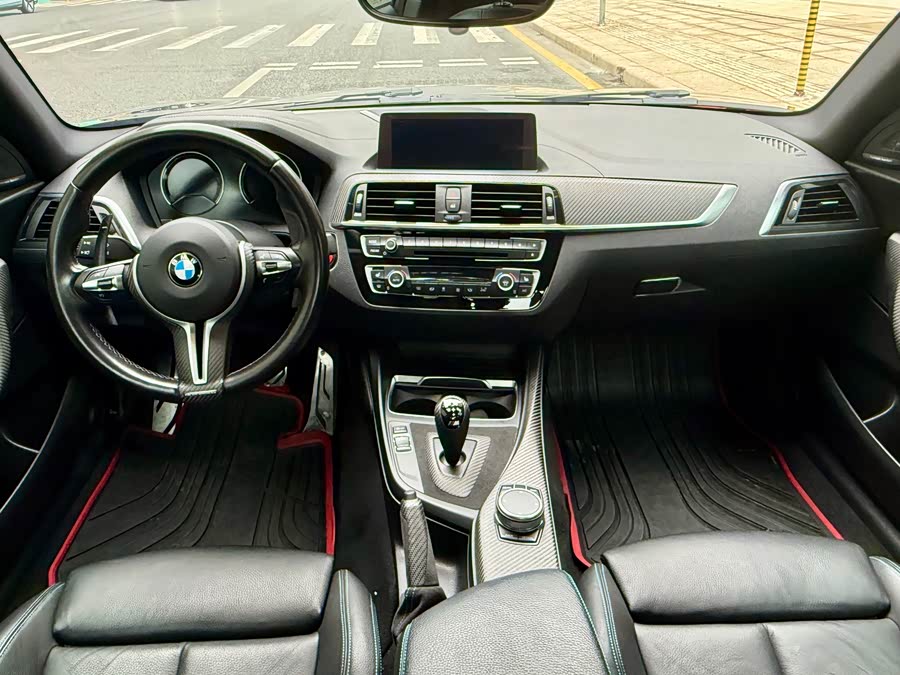 宝马 宝马M2 2018 汽车图片 #14