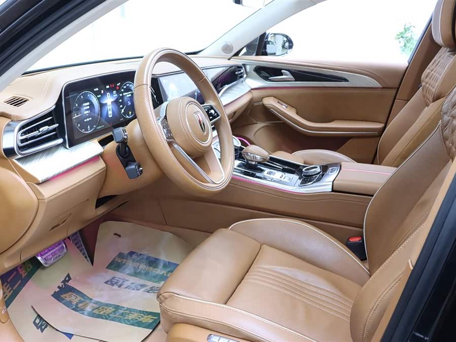 HongQi H9 2020 car image #14