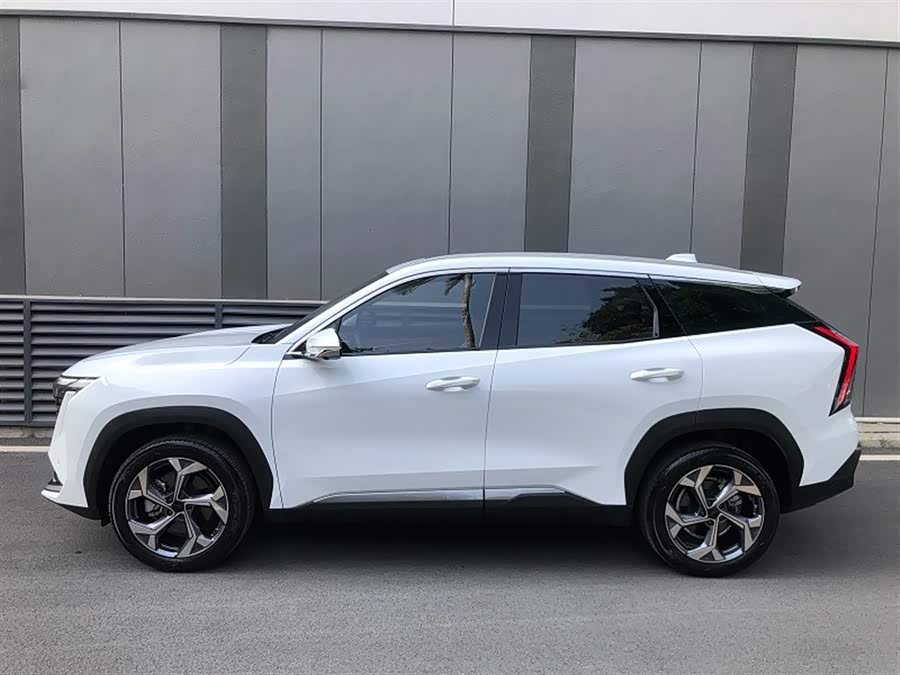 GEELY Boyue L 2024 car image #14