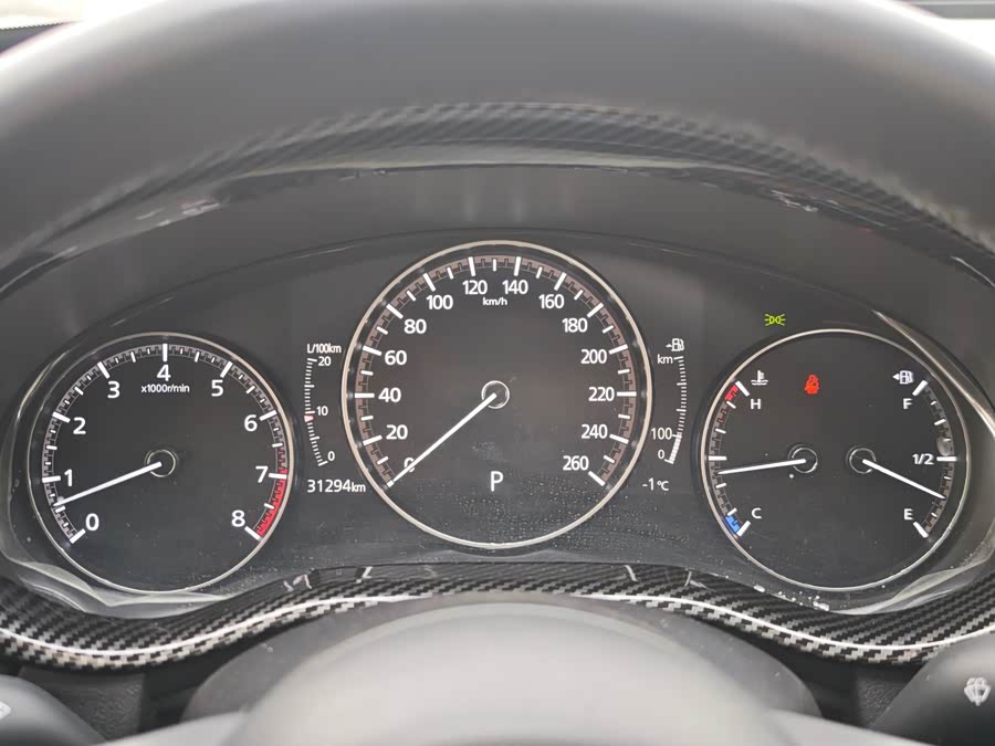 马自达 马自达CX-30 2021 汽车图片 #14