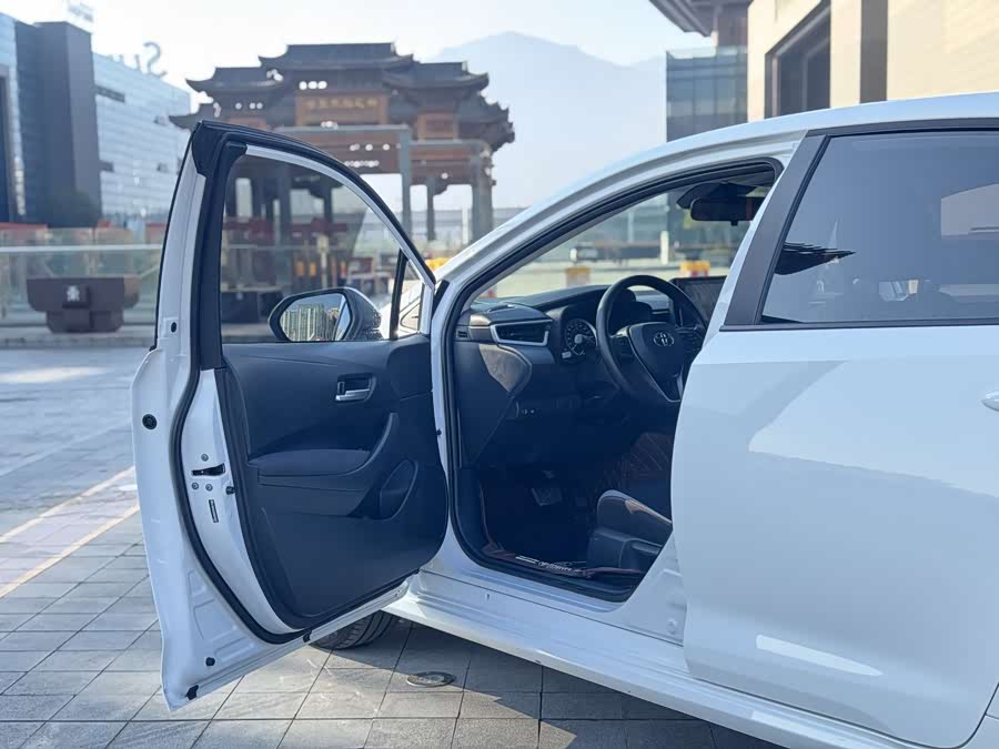 Toyota Corolla 2024 #14 Toyota Corolla 2024 immagine di auto #14